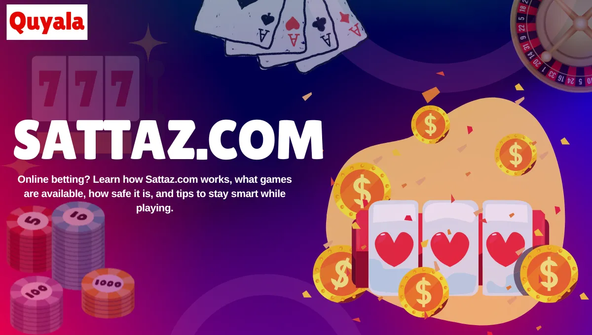 What Is Sattaz.com? A Simple Guide for Online Betting Beginners