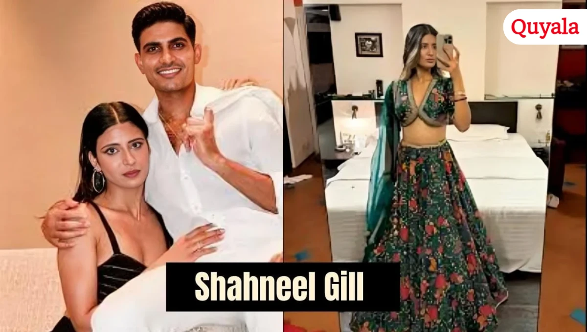 Shahneel Gill