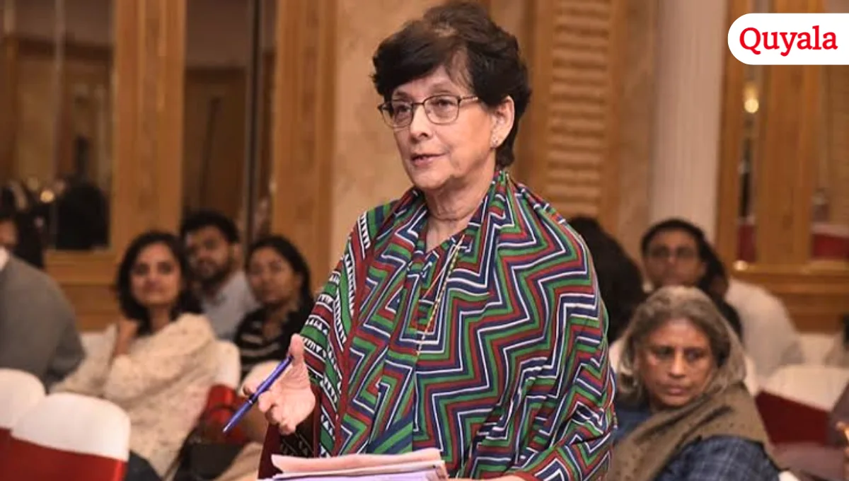Sherry Batliwala