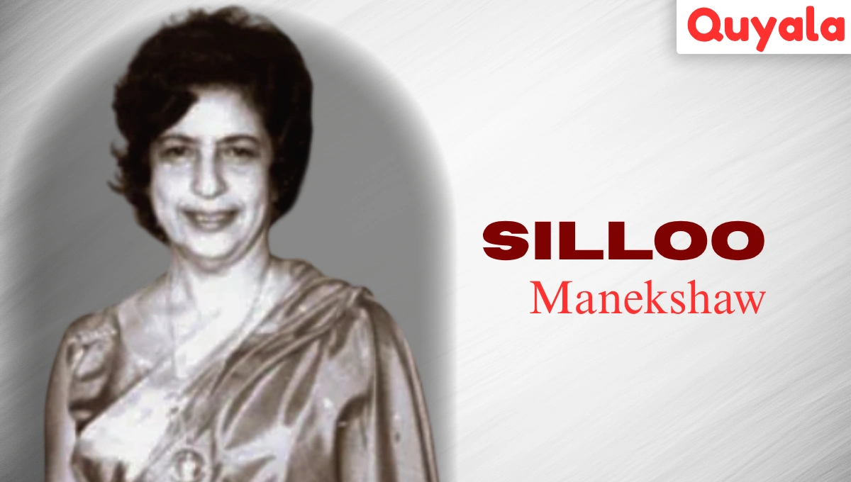Silloo Manekshaw