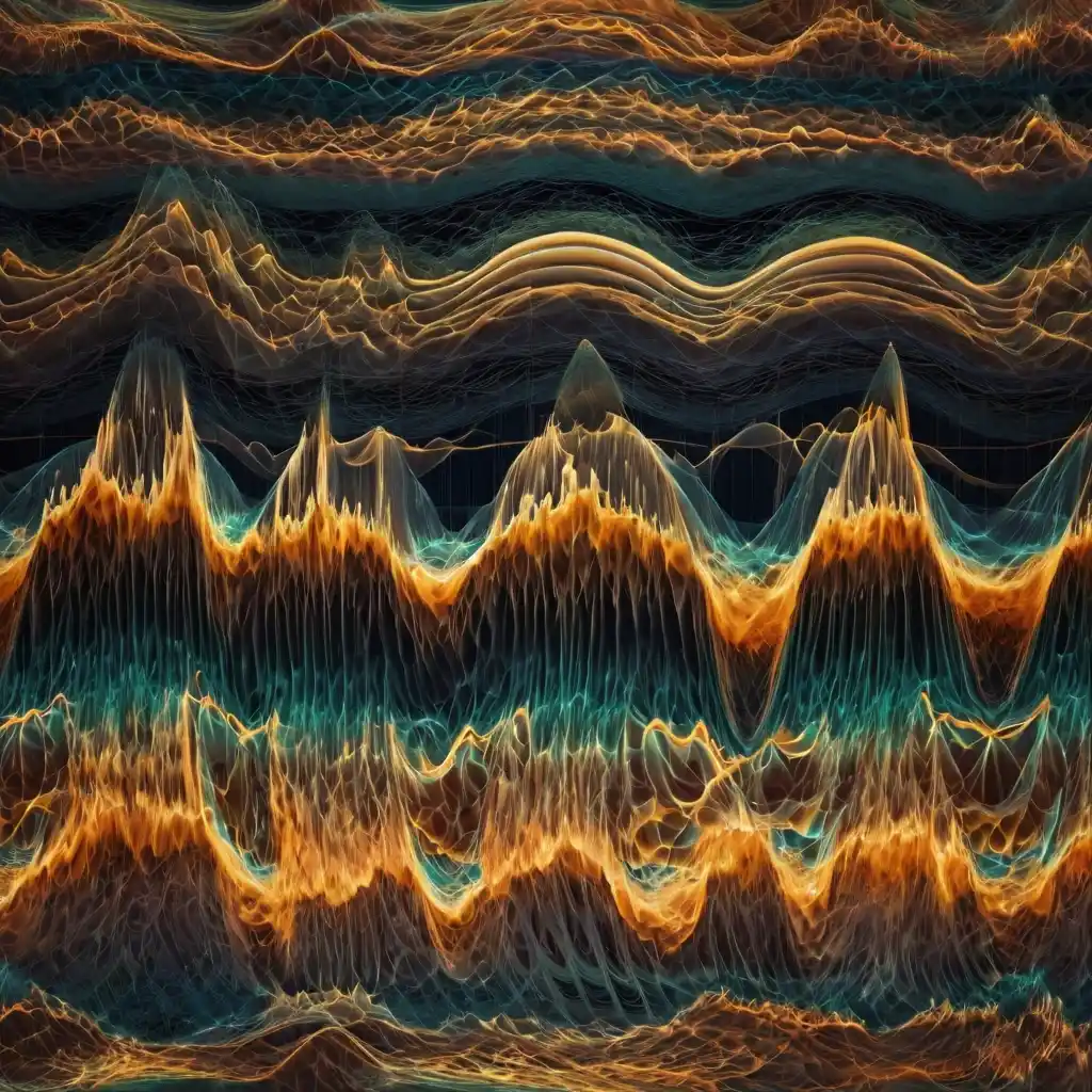 Sound waves
