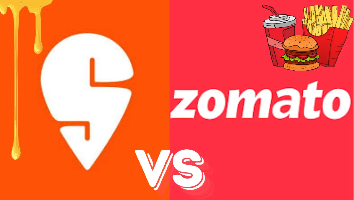 Swiggy vs Zomato