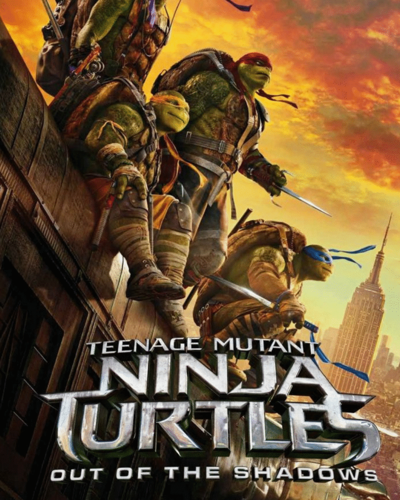Netflix series
