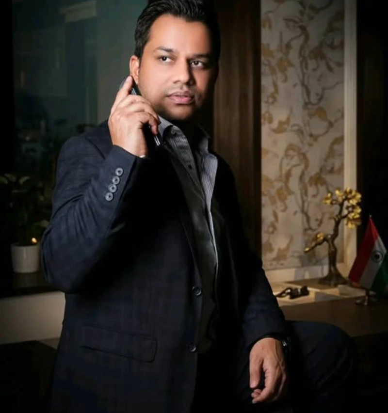 Lavish Choudhary Net Worth