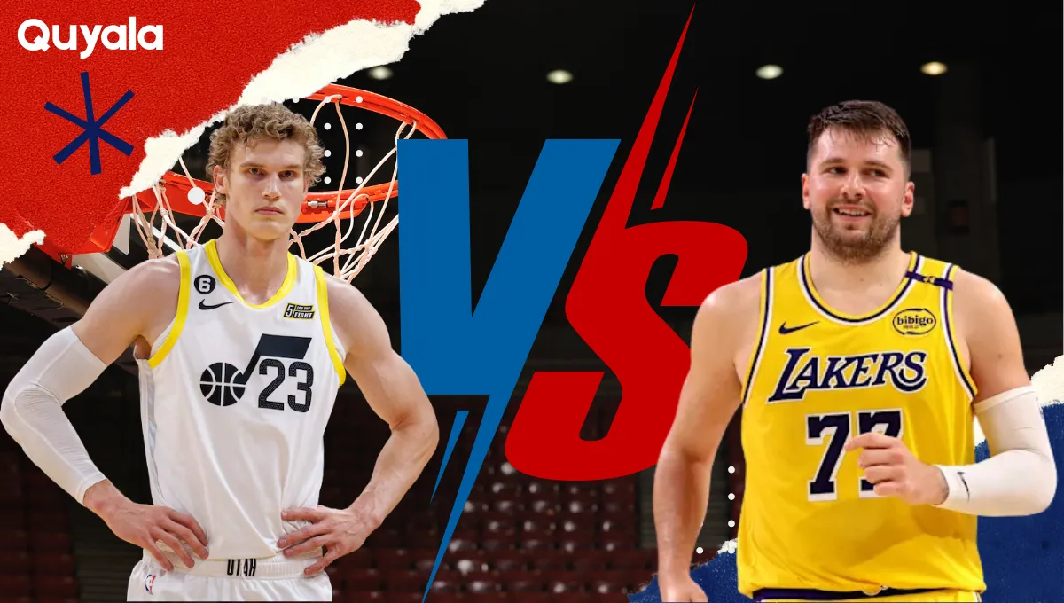 Utah Jazz vs Lakers: Western Conference Thriller Player Stats