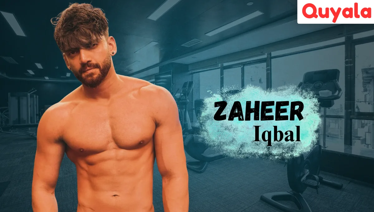 Zaheer Iqbal