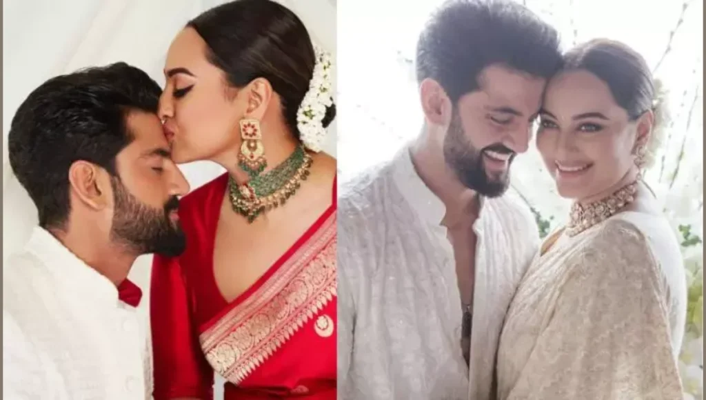 zaheer iqbal wife Sonakshi Sinha