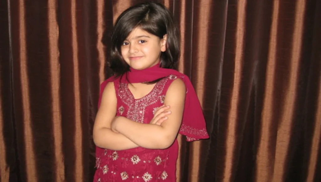 Laiba Khan Education