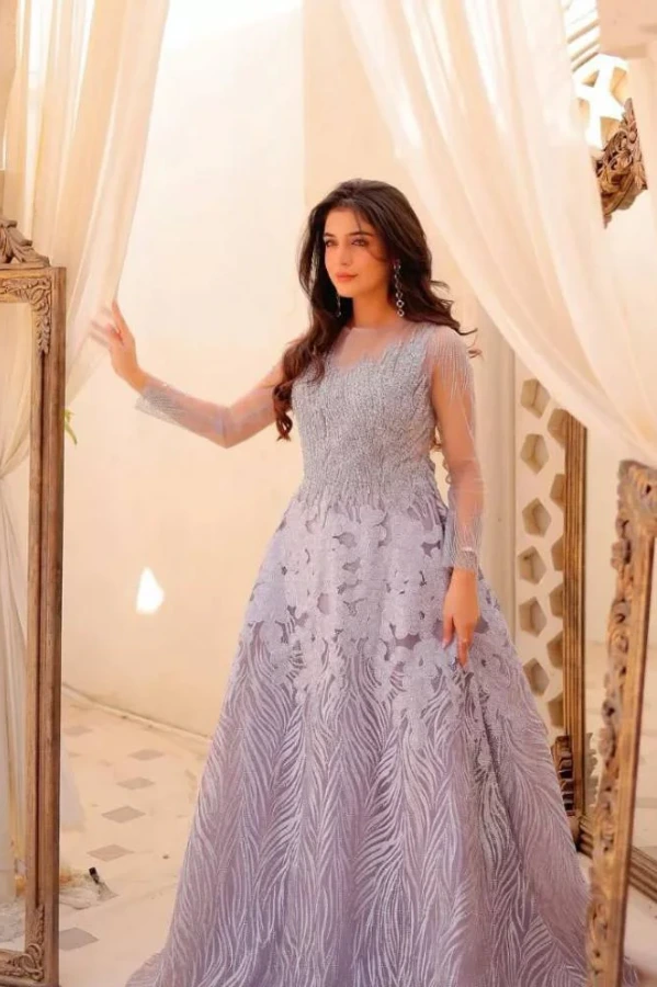 Laiba Khan Height