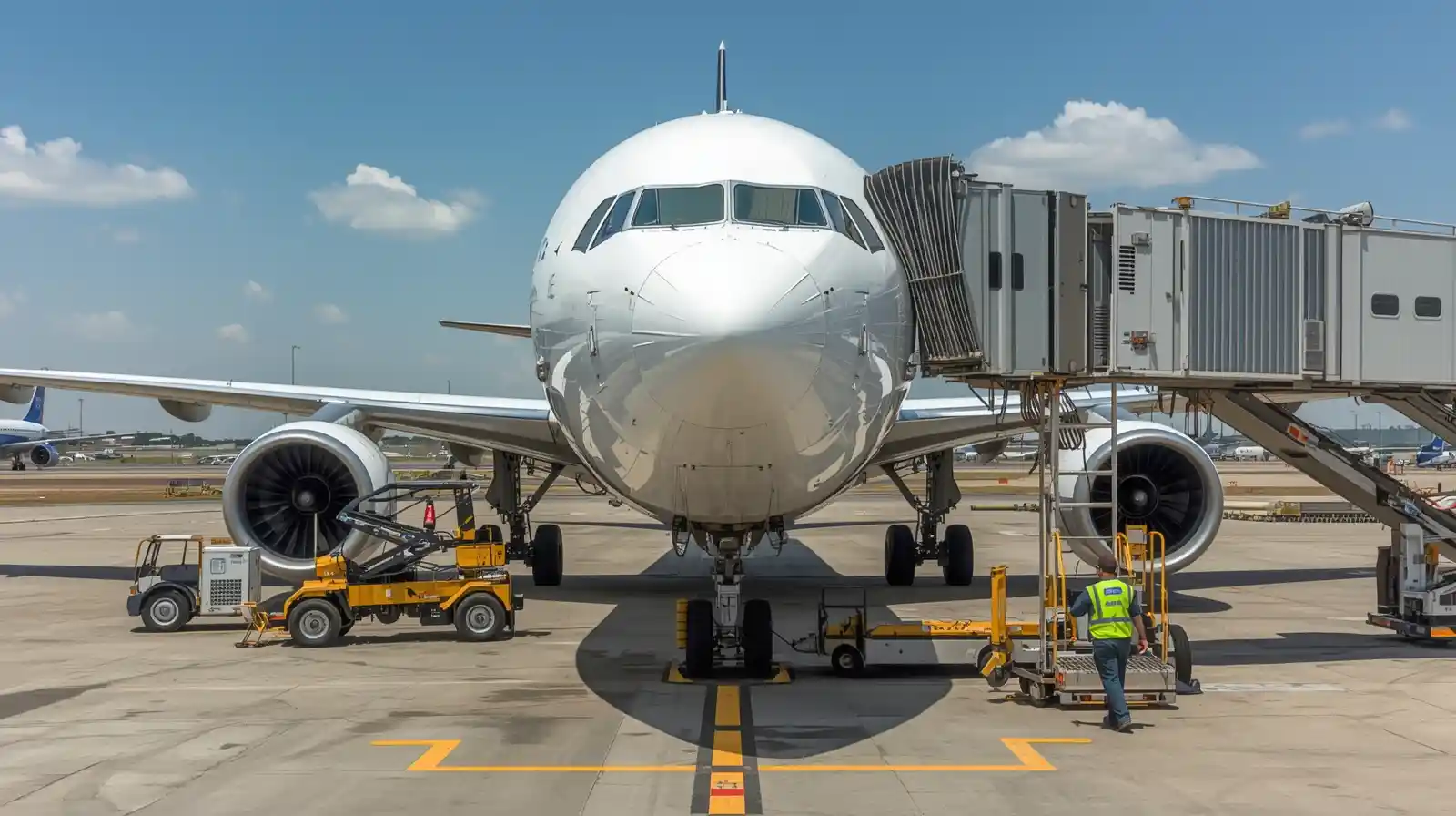 5 Reasons Aircraft Maintenance on the Ground Matters