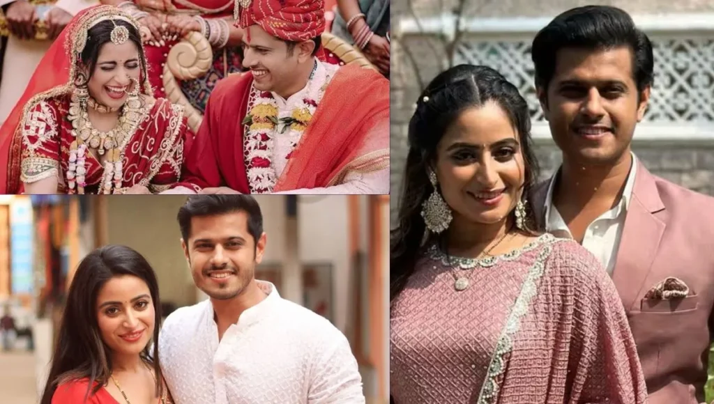 Aishwarya Sharma husband