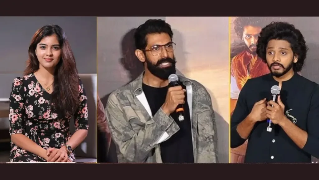 Hanuman Movie Cast