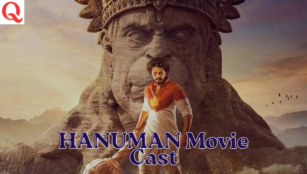 Hanuman Movie Cast: Dive Into The Stellar Film Of The Box Office