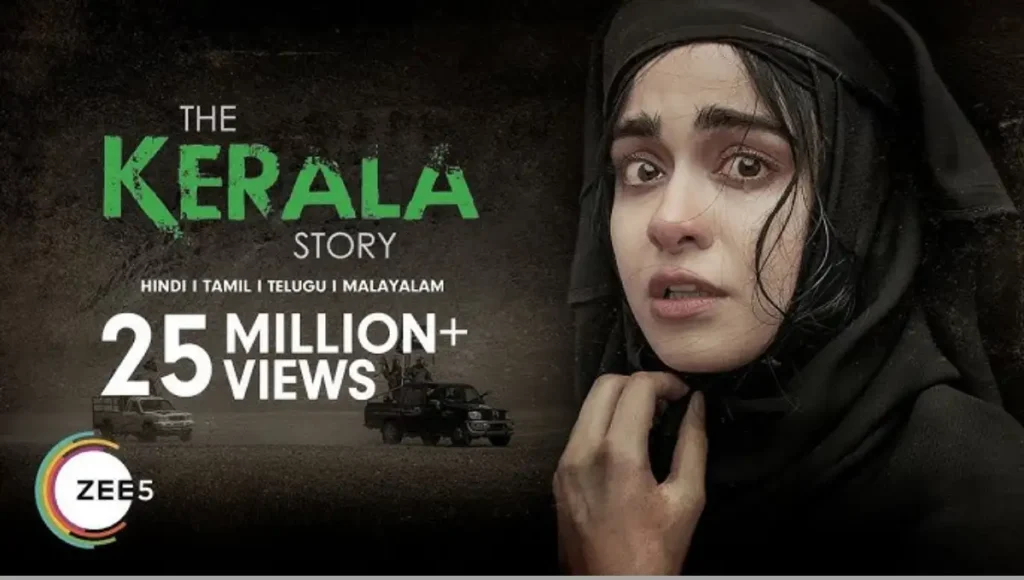 The Kerala Story on Zee5