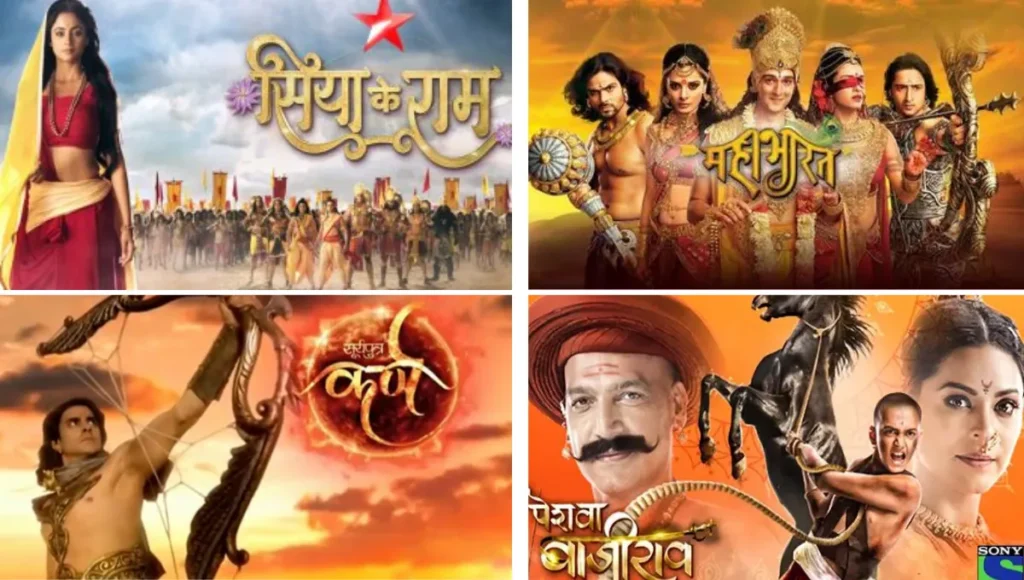pravisht mishra historical drama