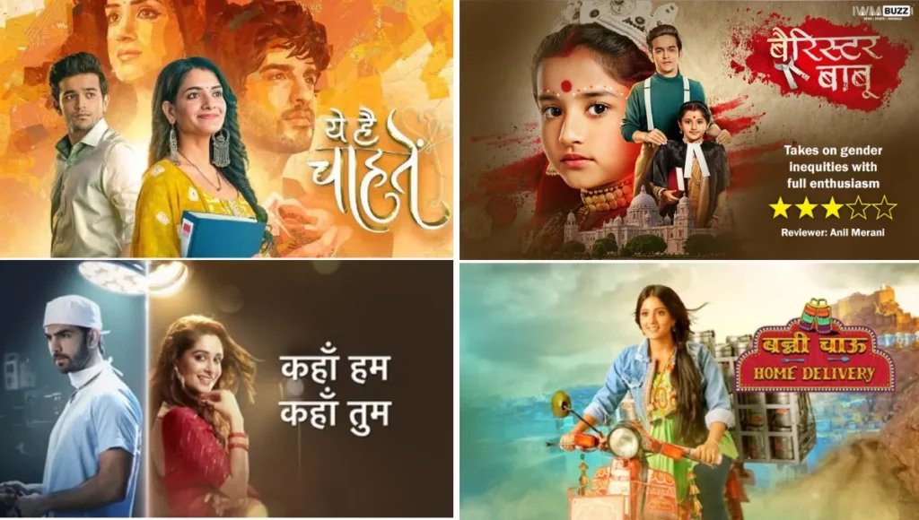 pravisht mishra tv serials