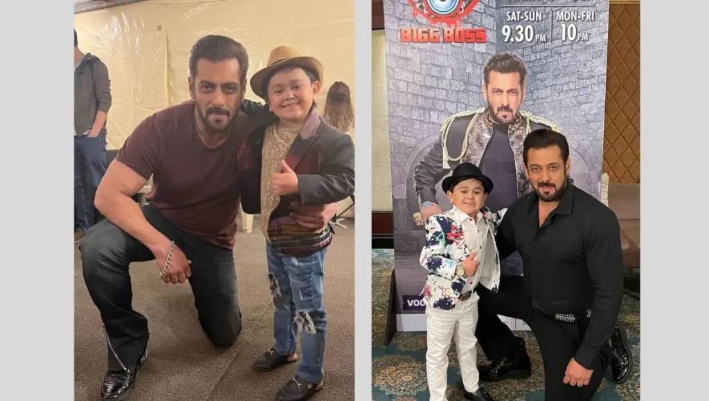 Abdu Rozik in Bigg Boss 16