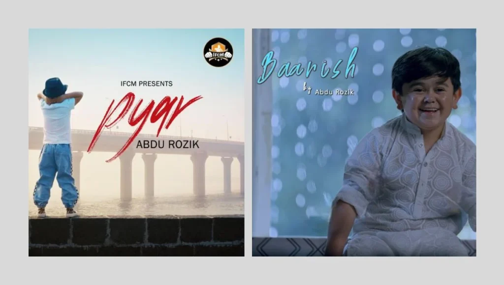 Abdu Rozik songs