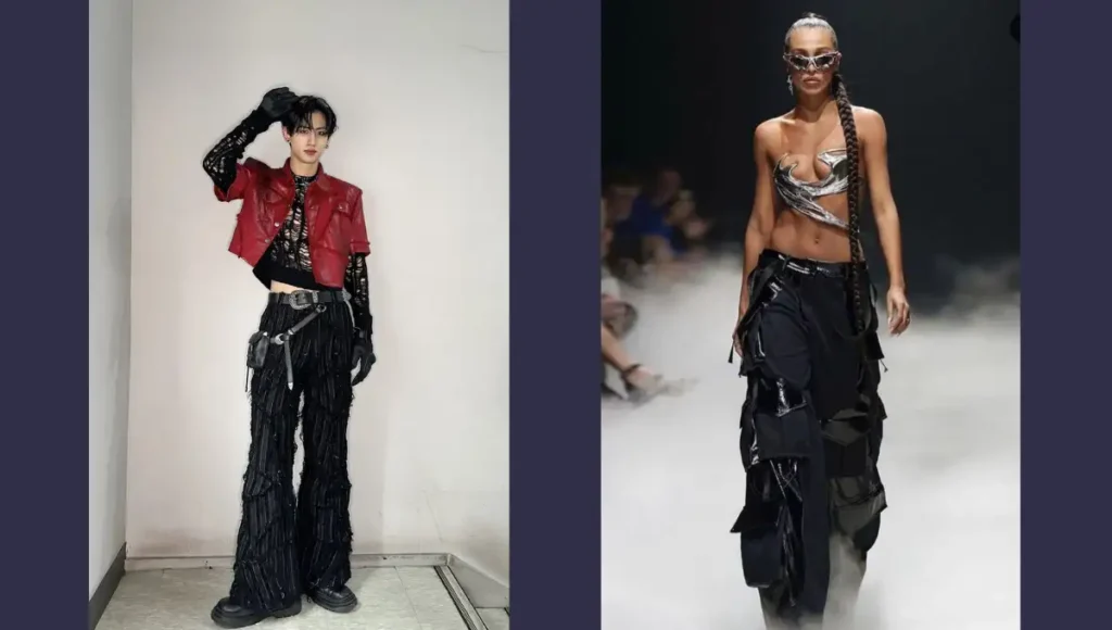 Cyberpunk Fashion in Modern Culture