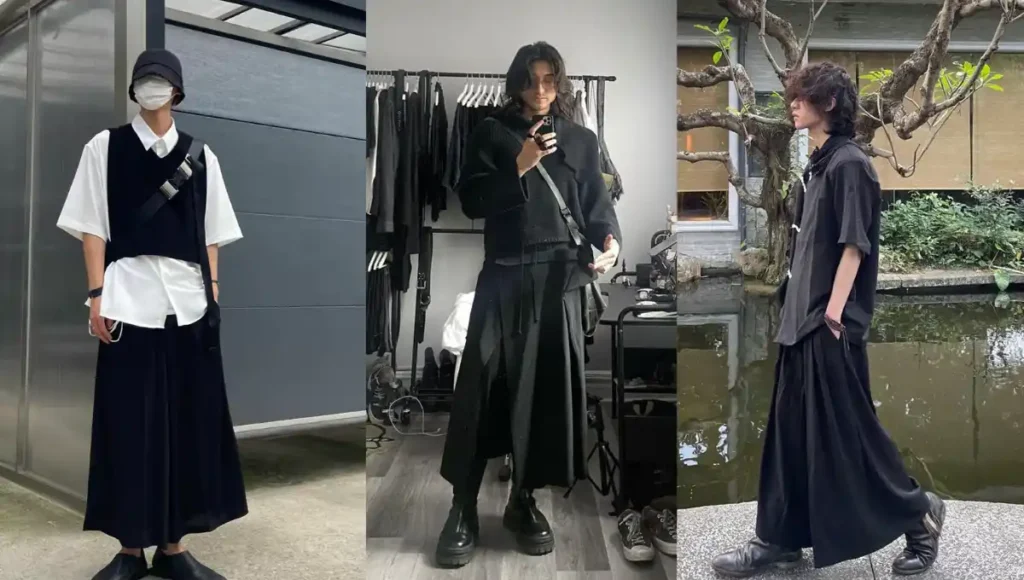 Hakama Pants for Men