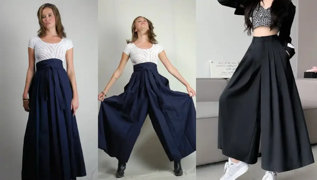 Hakama Pants for Women