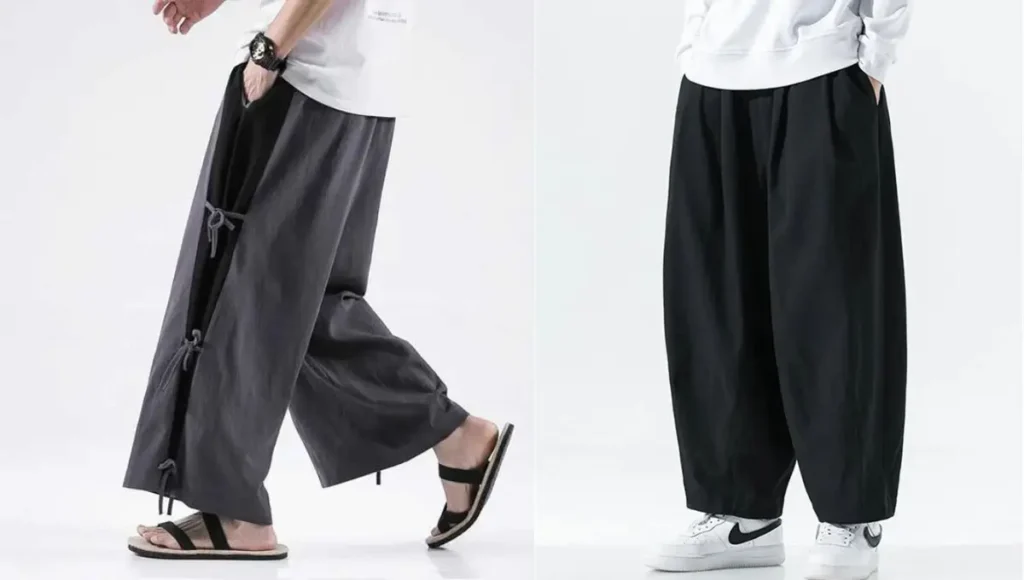 Hakama Pants in Modern Fashion