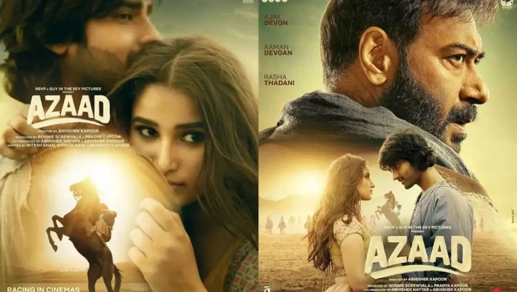 Rasha Thadani Azaad (2025)