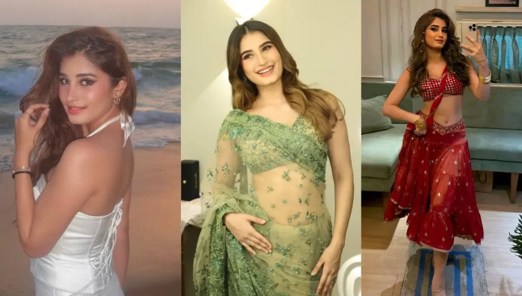 Rasha Thadani Biography