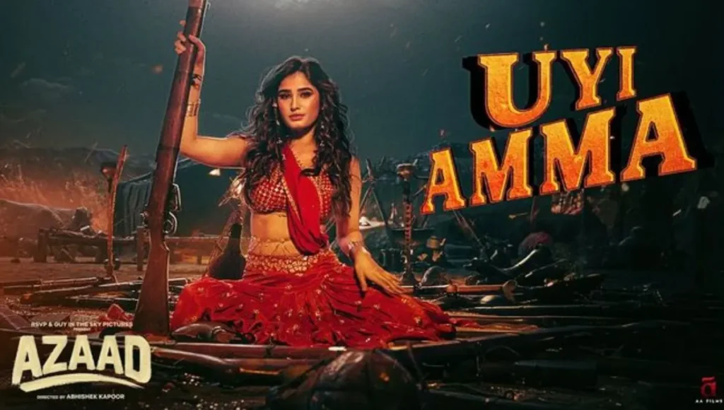 Rasha Thadani “Uyyi Amma”