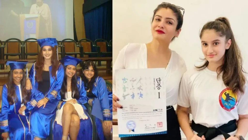 Rasha Thadani education