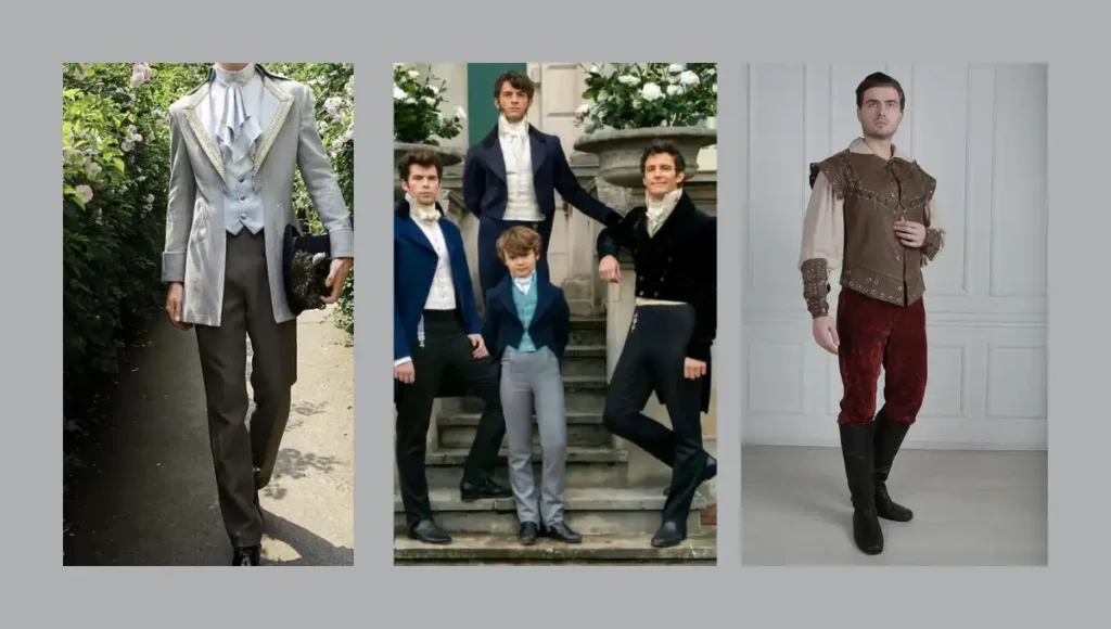 Renaissance Dress to Impress Men