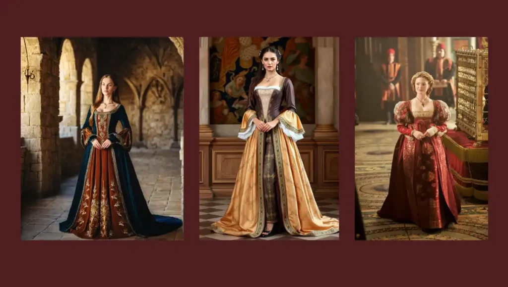 Renaissance Dress to Impress Women