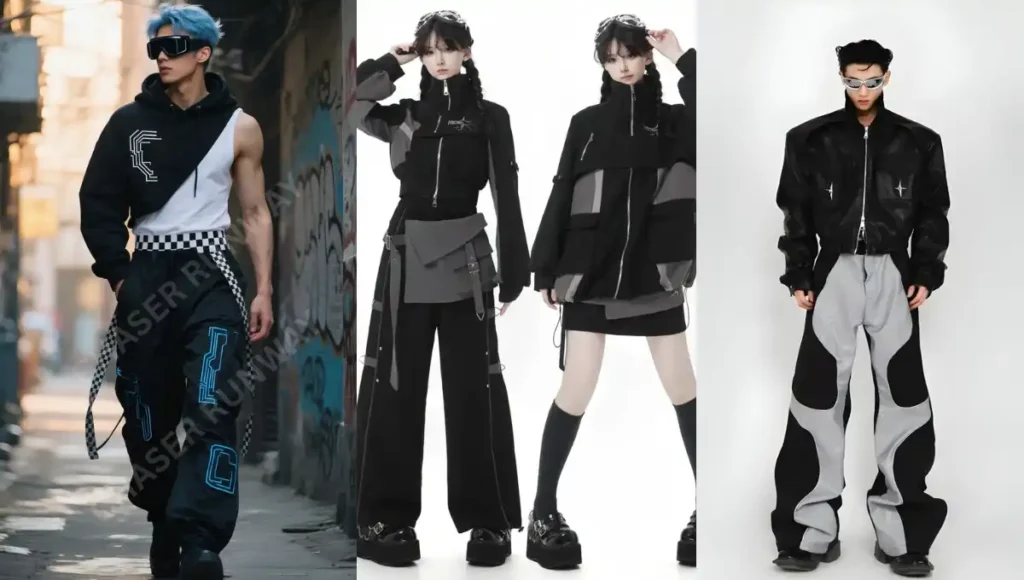 What Is Cyberpunk Fashion?