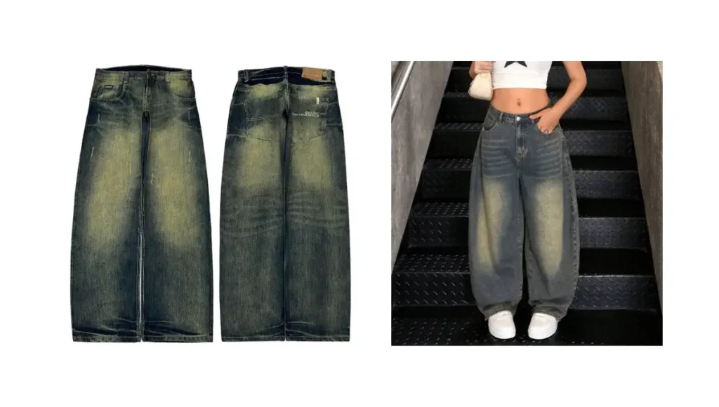 Y2K Jeans