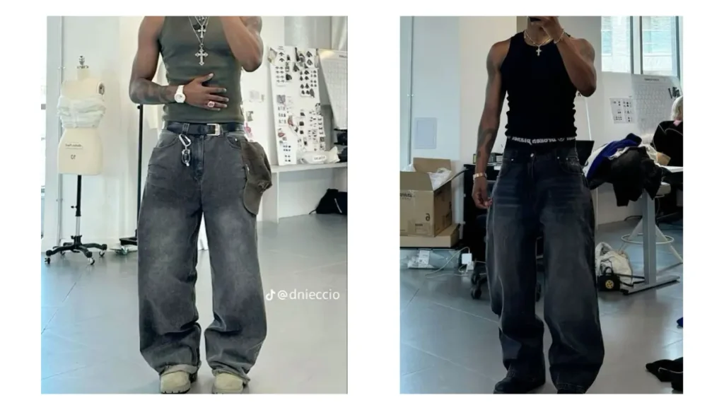 What is Y2K Pants?