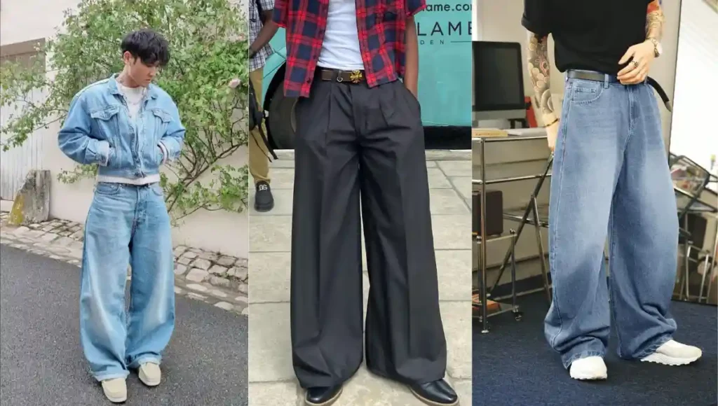 Y2K Pants for Men