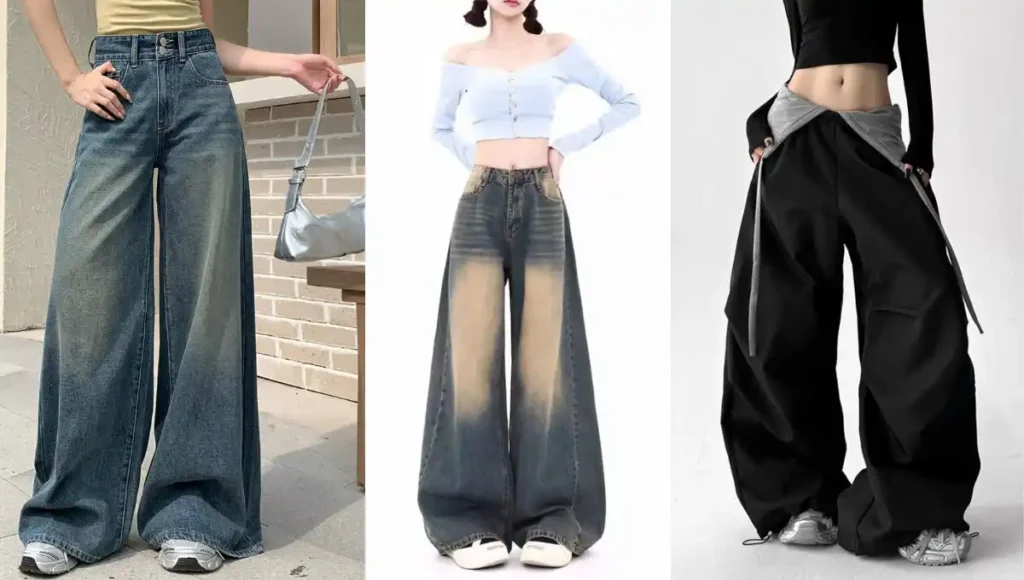 Y2K Pants for Women