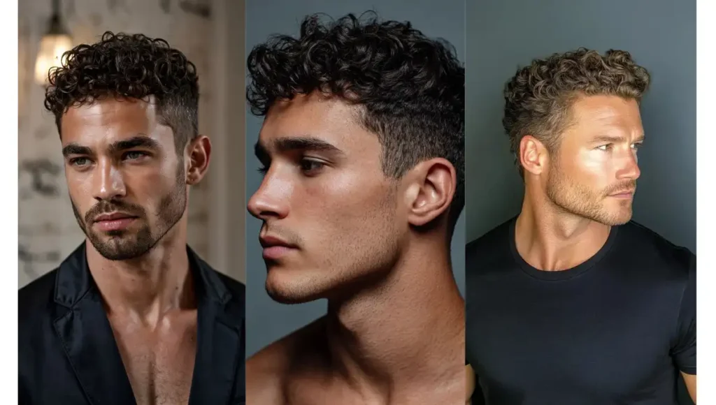 hair cut for curly hair