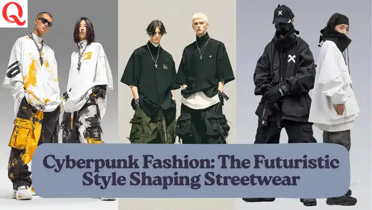 Cyberpunk Fashion_ The Futuristic Style Shaping Streetwear