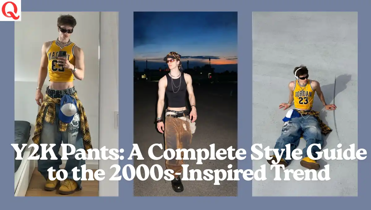 Y2K Pants_ A Complete Style Guide to the 2000s-Inspired Trend